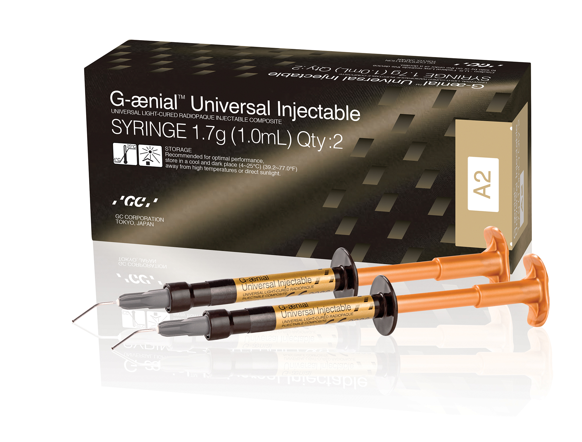 G-ænial Universal Injectable