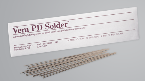 PDI Solder