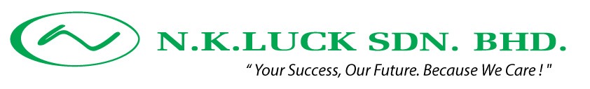 N.K Luck Logo